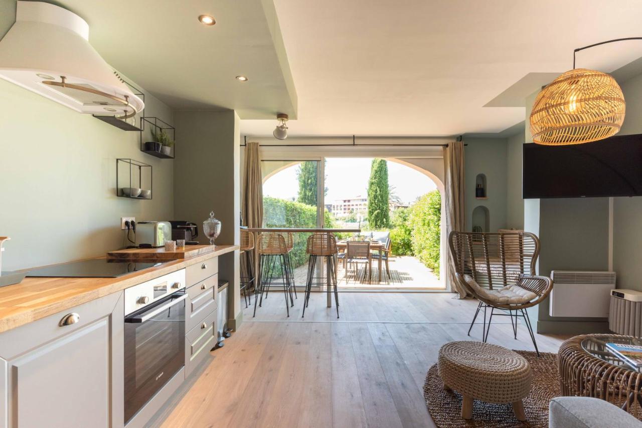 Green Suite Golfe De Saint Tropez Gassin Luaran gambar