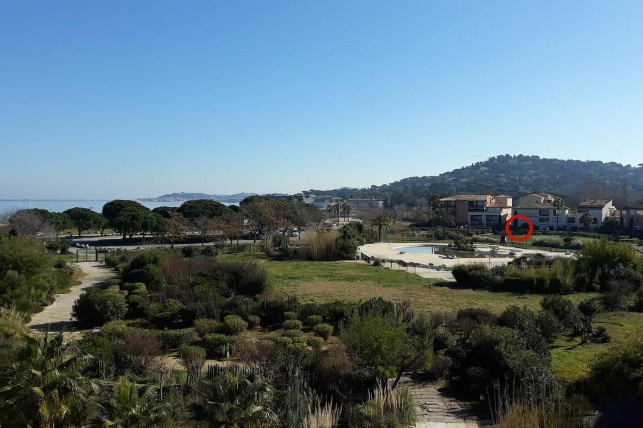 Green Suite Golfe De Saint Tropez Gassin Luaran gambar