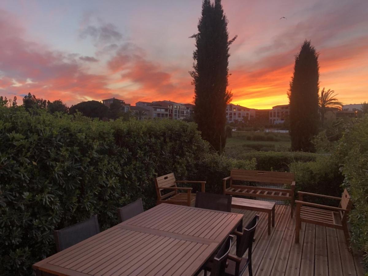Green Suite Golfe De Saint Tropez Gassin Luaran gambar