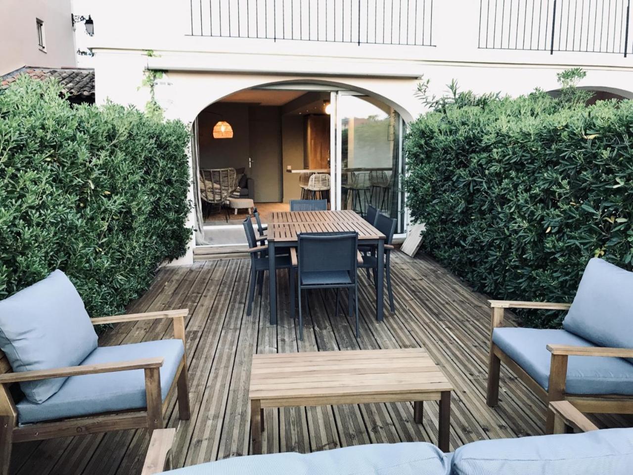 Green Suite Golfe De Saint Tropez Gassin Luaran gambar