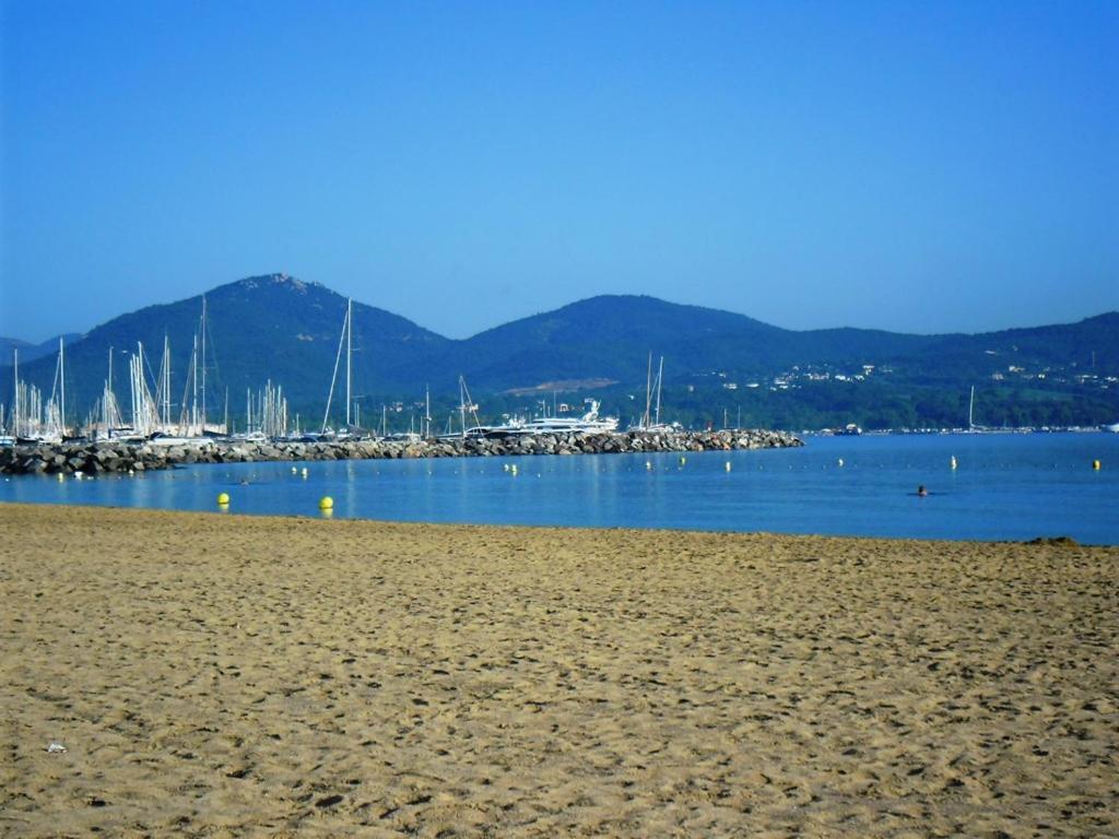 Green Suite Golfe De Saint Tropez Gassin Luaran gambar