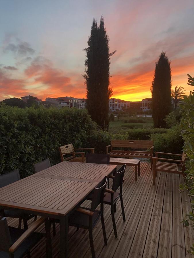 Green Suite Golfe De Saint Tropez Gassin Luaran gambar