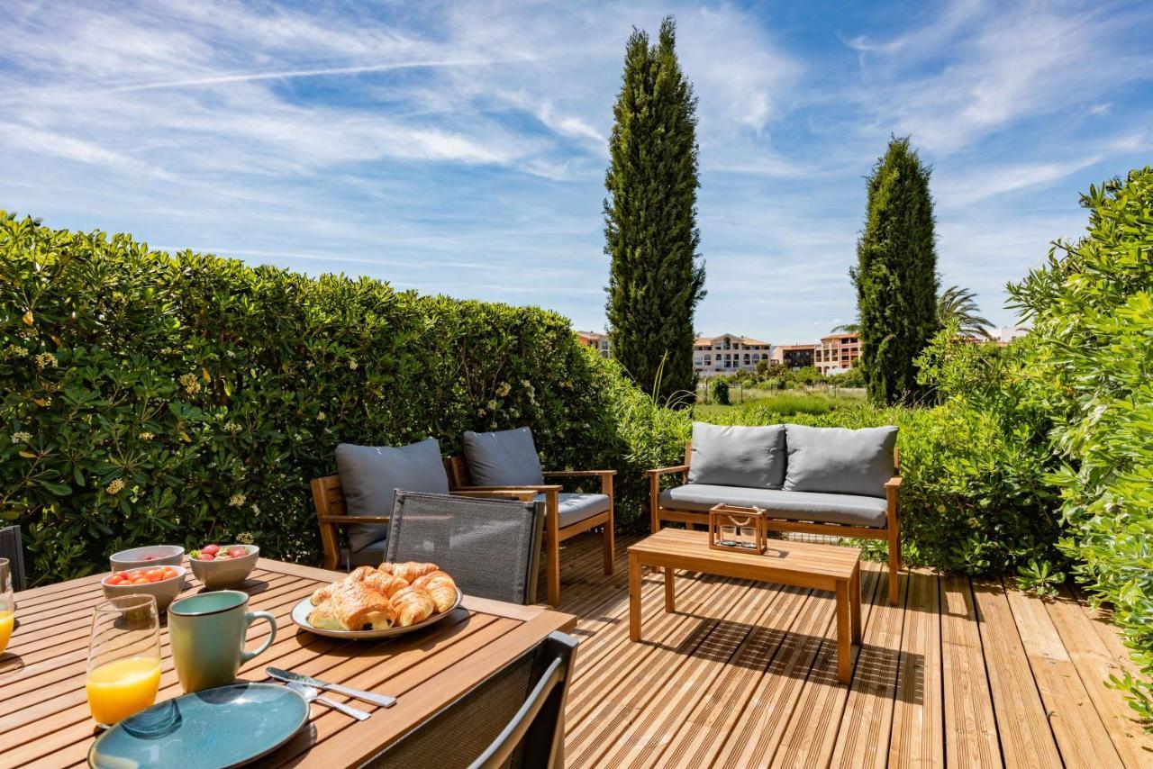 Green Suite Golfe De Saint Tropez Gassin Luaran gambar