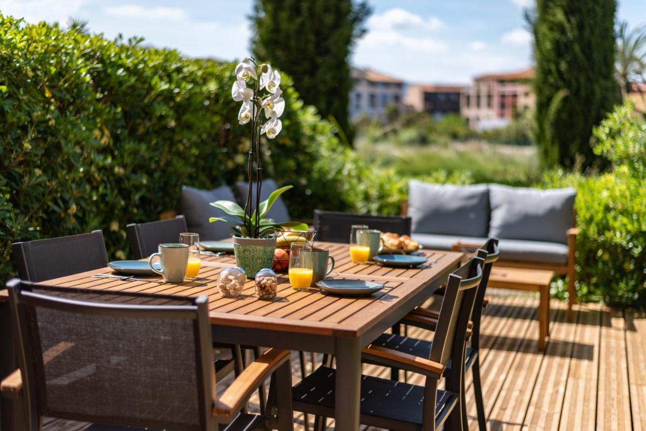 Green Suite Golfe De Saint Tropez Gassin Luaran gambar